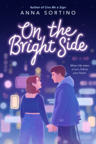 Title: On the Bright Side, Author: Anna Sortino