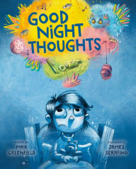 Title: Good Night Thoughts, Author: Max Greenfield