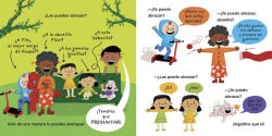 Alternative view 5 of No abrazar a Gaspar (No le va a gustar) / Don't Hug Doug (He Doesn't Like It) Spanish Edition
