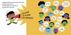 Alternative view 6 of No abrazar a Gaspar (No le va a gustar) / Don't Hug Doug (He Doesn't Like It) Spanish Edition