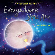 Title: Everywhere You Are, Author: Victoria Monét