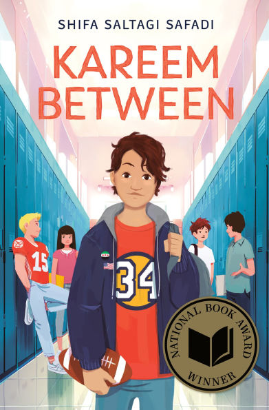 Kareem Between (National Book Award Winner)