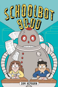 e-Books in kindle store Schoolbot 9000: A Graphic Novel