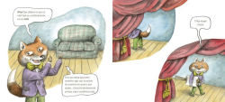 Alternative view 2 of La verdad sobre el sofá (The Truth About the Couch Spanish Edition)