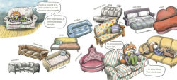 Alternative view 3 of La verdad sobre el sofá (The Truth About the Couch Spanish Edition)