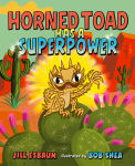 Alternative view 1 of Horned Toad Has a Superpower
