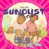 Title: Sundust, Author: Zeke Peña