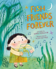Electronic books for downloading Fish Friends Forever English version 9780593700204 