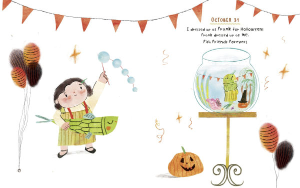 Fish Friends Forever