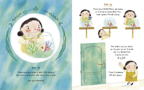 Fish Friends Forever