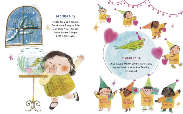 Fish Friends Forever