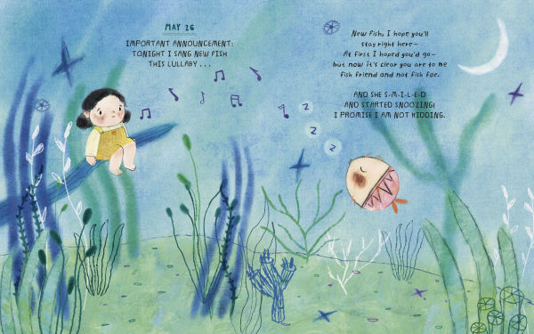 Fish Friends Forever