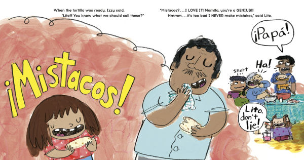 Mistaco: A Tale of Tragedy y Tortillas