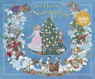 Title: Jan Brett's The Nutcracker, Author: Jan Brett