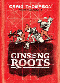 Title: Ginseng Roots, Author: Craig Thompson