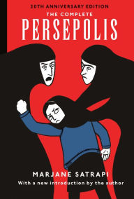 Epub books download links The Complete Persepolis: 20th Anniversary Edition by Marjane Satrapi, Anjali Singh, Marjane Satrapi, Anjali Singh