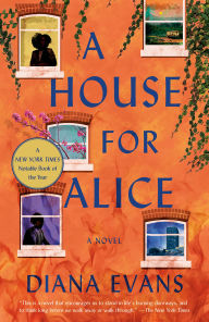 Free ebooks aviation download A House for Alice: A Novel by Diana Evans, Diana Evans