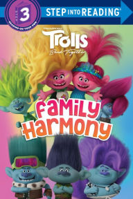 French textbook ebook download Trolls Band Together: Family Harmony (DreamWorks Trolls)