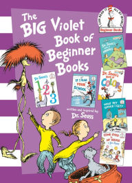 Title: The Big Violet Book of Beginner Books, Author: Dr. Seuss