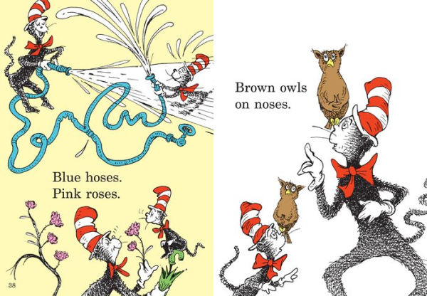 Cat in the hat big book online