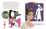 Alternative view 4 of Audrey Hepburn: A Little Golden Book Biography