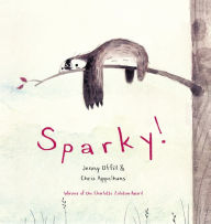 Free computer phone book download Sparky! ePub 9780593703540 (English literature) by Jenny Offill