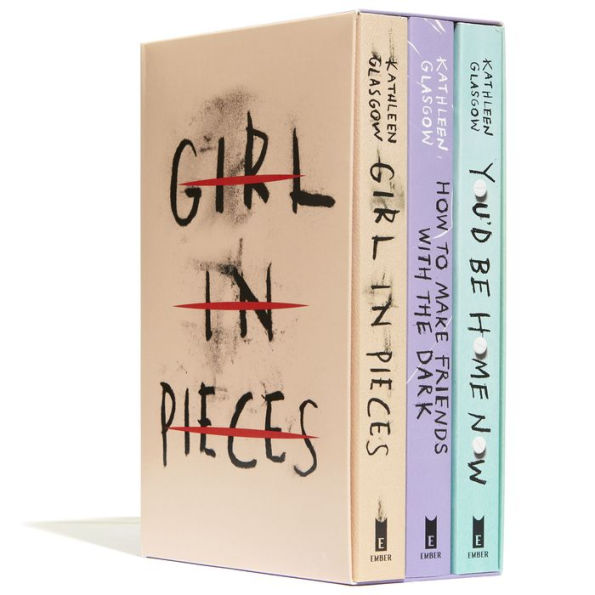 Girl in Pieces by Kathleen Glasgow