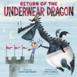 Alternative view 1 of Return of the Underwear Dragon