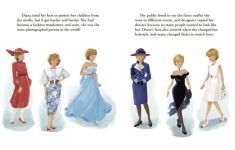 Alternative view 4 of Princess Diana: A Little Golden Book Biography