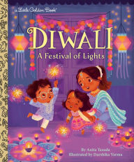 Title: Diwali: A Festival of Lights, Author: Anita Yasuda