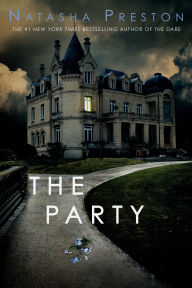 Title: The Party, Author: Natasha Preston