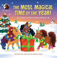 Title: The Most Magical Time of the Year!, Author: April Showers