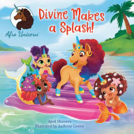 Title: Divine Makes a Splash!, Author: April Showers
