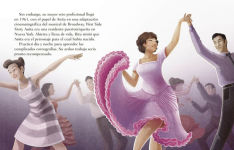 Alternative view 3 of Mi Little Golden Book sobre Rita Moreno (Rita Moreno: A Little Golden Book Biography Spanish Edition)