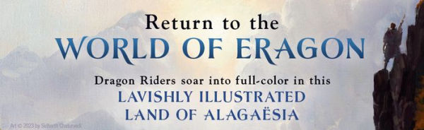 Eragon: The Illustrated Edition