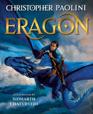 Title: Eragon: The Illustrated Edition, Author: Christopher Paolini