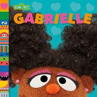 Free download books google Gabrielle (Sesame Street Friends) ePub in English 9780593704936