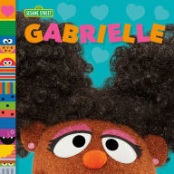 Online book free download Gabrielle (Sesame Street Friends) 9780593704936 (English Edition) CHM RTF by Andrea Posner-Sanchez, Random House