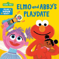 Ebooks free download deutsch Elmo and Abby's Playdate (Sesame Street) 9780593704950 by Cat Reynolds, Allison Black