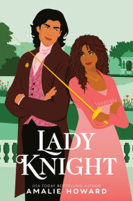 Title: Lady Knight, Author: Amalie Howard
