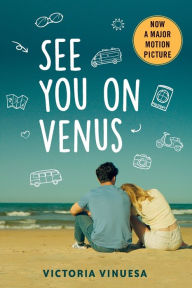 Title: See You on Venus, Author: Victoria Vinuesa