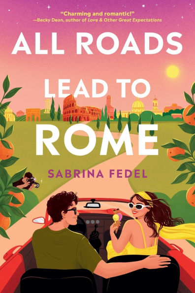 All Roads Lead to Rome