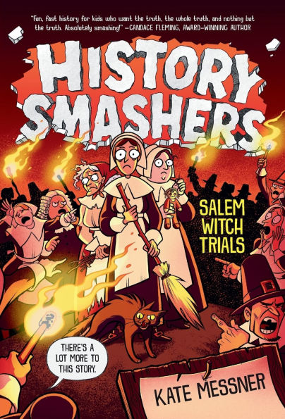 History Smashers: Salem Witch Trials