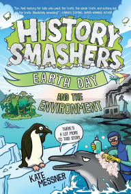 Ebooks em portugues download History Smashers: Earth Day and the Environment by Kate Messner