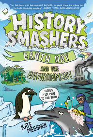 Title: History Smashers: Earth Day and the Environment, Author: Kate Messner
