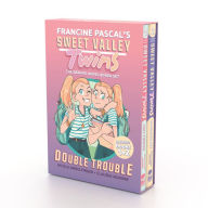 Title: Sweet Valley Twins: Double Trouble Boxed Set: Best Friends, Teacher's Pet (A Graphic Novel Boxed Set), Author: Francine Pascal