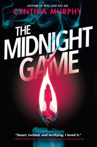 Pdf electronics books free download The Midnight Game by Cynthia Murphy PDF CHM