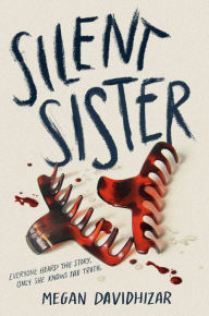 Best seller ebooks free download Silent Sister by Megan Davidhizar (English literature) PDF