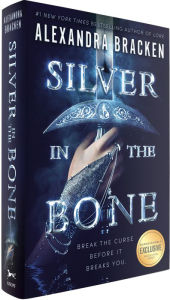 Pdf a books free download Silver in the Bone by Alexandra Bracken, Alexandra Bracken 9780593708576 (English Edition)