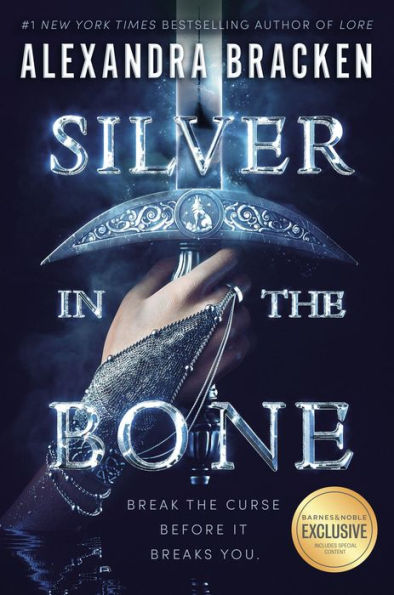 Silver in the Bone (B&N Exclusive Edition)